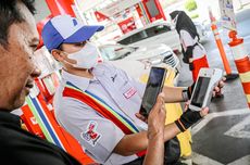 5,5 Juta Mobil Terdaftar QR Code Pertalite, Pertamina: Bawa Saat Melakukan Pengisian