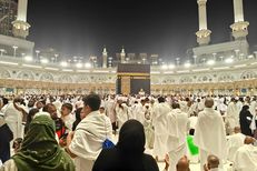 Arab Saudi Perketat Umrah Ramadhan 2026: Pintu Masjidil Haram Pakai Indikator Hijau-Merah