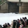 Sungai Berbusa Jadi Pemandangan Peserta CFD KBT