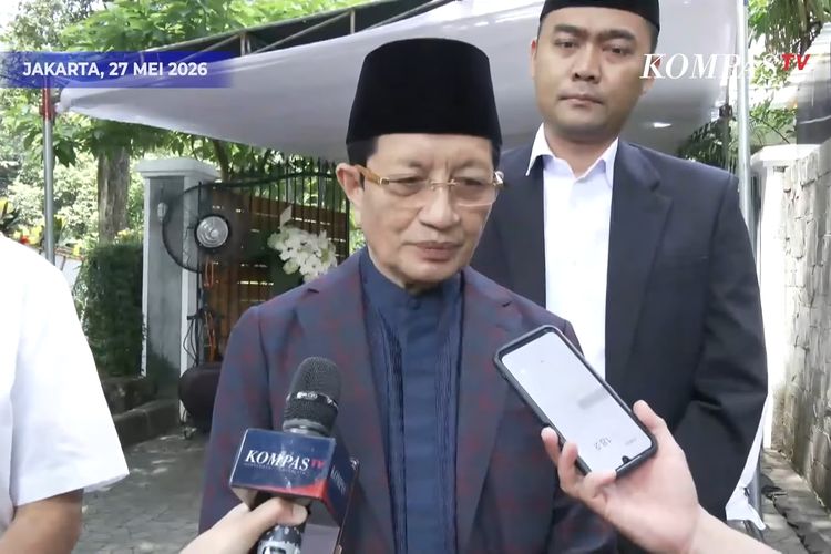 Menag Melayat ke Rumah Duka Maria Bernadeth Latifah Oetama: Beliau Sangat Berjasa