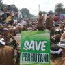 Karyawan Perhutani Minta KSP Tanggapi Tuntutan dalam 2 Minggu, Akan Demo Lagi jika Tak Ditanggapi