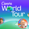 Acara Canva World Tour 2025 Hadir di Jakarta dan Makassar, Gratis 