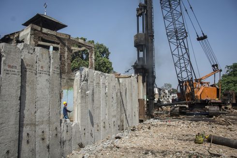 Warga Cililitan Tuntut Kepastian Pembayaran Ganti Rugi Lahan