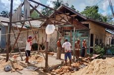 Tahun Ini, 1.100 Rumah Tak Layak Huni di Bengkulu Akan Dibedah