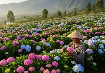 DNA Petani Kita, Tangguh di Era Modernisasi