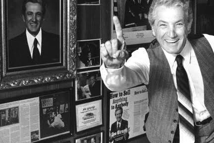 World's Greatest Car Salesman, Joe Girard, Dead At 90 After, 54 OFF