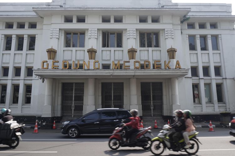 Dari Whoosh hingga Semangat Bandung, Merawat Warisan Sejarah di Kota Kembang