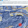 Gempa Bermagnitudo 5,5 Guncang Maluku Tenggara Barat, Tidak Berpotensi Tsunami