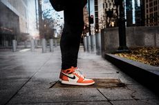 Nike Akan Mulai Jual Sepatu Bekas Secara Online