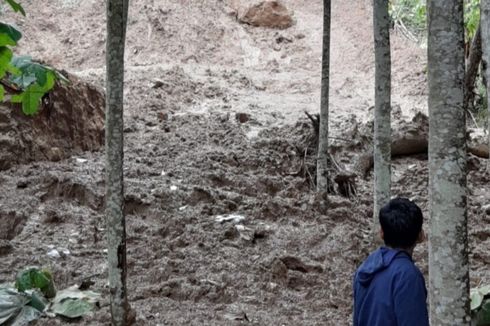 Cuaca Buruk Sebabkan Longsor di Tasikmalaya, Ratusan Warga Mengungsi