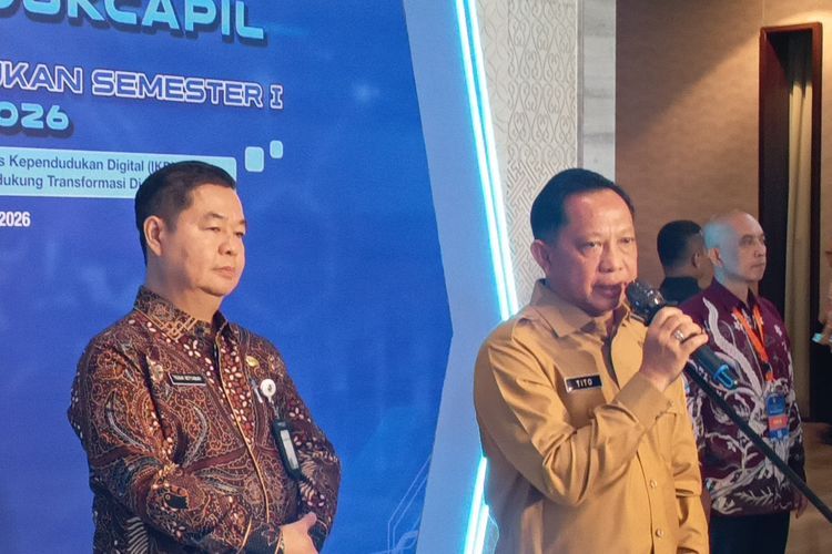 Mendagri Tito: Biaya Menyekolahkan Anak di Jakarta Lebih Mahal Dibanding Singapura