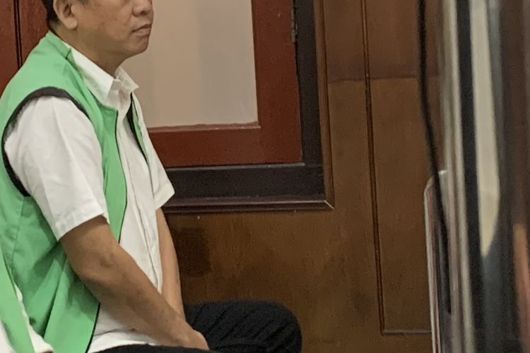Bos Perusahaan di Surabaya Didakwa Gelapkan Uang Tepung dan Minyak Rp 1,055 Miliar