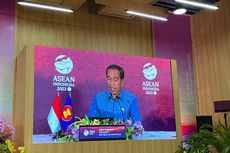 Jokowi Sebut Kredibilitas ASEAN Dipertaruhkan dalam Hadapi Konflik Myanmar