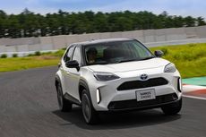 Penjelasan Toyota Indonesia Soal Rencana Produksi Yaris Cross Hybrid