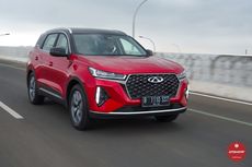 Chery Tantang Pengunjung IIMS 2022 Rasakan Kecanggihan Tiggo Series