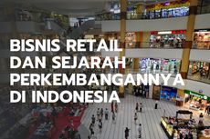 Pengertian Bisnis Retail dan Sejarah Perkembangannya di Indonesia