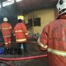 Pabrik Kerupuk Legendaris di Surabaya Terbakar, Ini Kronologinya