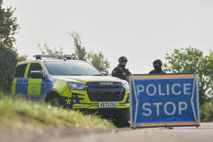 Dugaan Teror di RAF Fairford, Pangkalan Udara Inggris yang Dipakai AS dalam Perang Iran