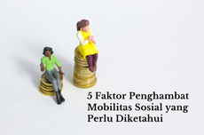 5 Faktor Penghambat Mobilitas Sosial yang Perlu Diketahui