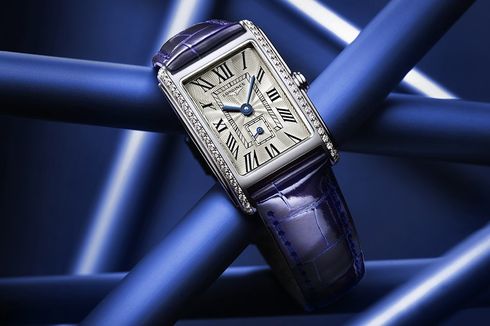 Longines Usung Konsep Art Deco pada Arloji DolceVita