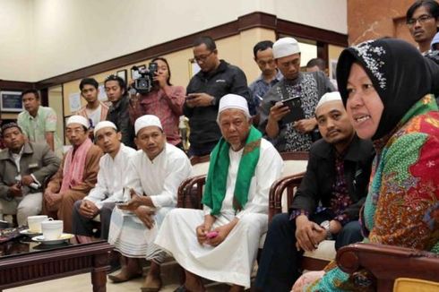 Risma Tutup Cerita Gemerlap Lokalisasi Prostitusi Dolly