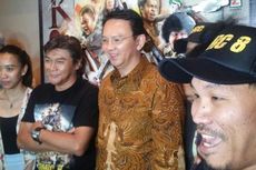 Ahok: Jangan Anggap Remeh Film Buatan Indonesia