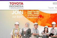 Toyota Indonesia Buka Lowongan Kerja Magang 