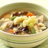 Resep Sup Sayur Bakso Makaroni, Makanan untuk Penderita Covid-19