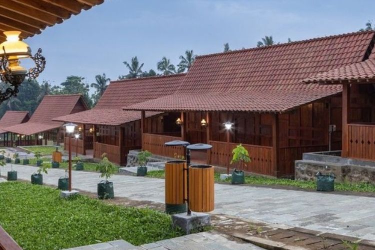 Kementerian PUPR melalui Ditjen Cipta Karya telah menyelesaikan penataan Kawasan Agro Wisata Tamansuruh (AWT) yang berlokasi di Kabupaten Banyuwangi, Jawa Timur.