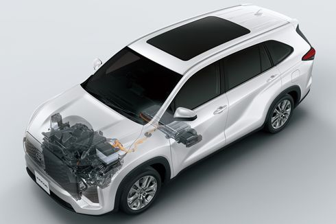 Toyota Bakal Sematkan Teknologi Hybrid di Mobil Murah