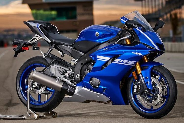 Yamaha YZF-R6