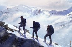 Sinopsis Uunchai, Perjalanan Tiga Sahabat ke Gunung Everest
