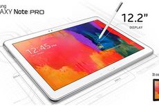 Bekerja Semakin PRO dengan Samsung Galaxy Note PRO