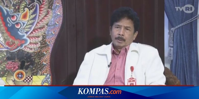 Kepala BPIP: Tuhan memberikan alat yang namanya Pancasila