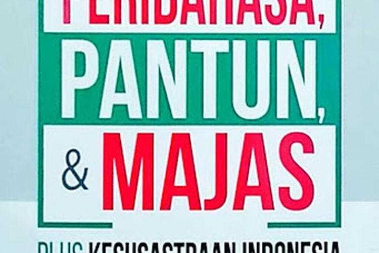 Buku Kumpulan Lengkap Peribahasa Pantun & Majas on Gramedia.com