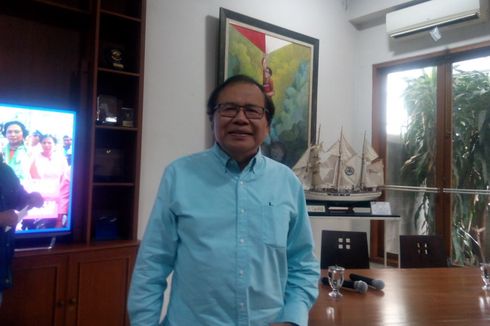 Pemadaman Listrik Bikin Rugi, Rizal Ramli Sebut Jokowi Pantas Marah