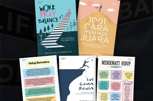 Rekomendasi Buku Membangun Hidup yang Seimbang di Dunia dan Akhirat