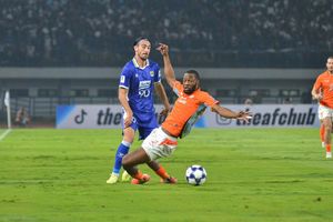 Hasil Persib Vs Ratchaburi 1-0: Maung Tersingkir dari ACL 2 2025-2026