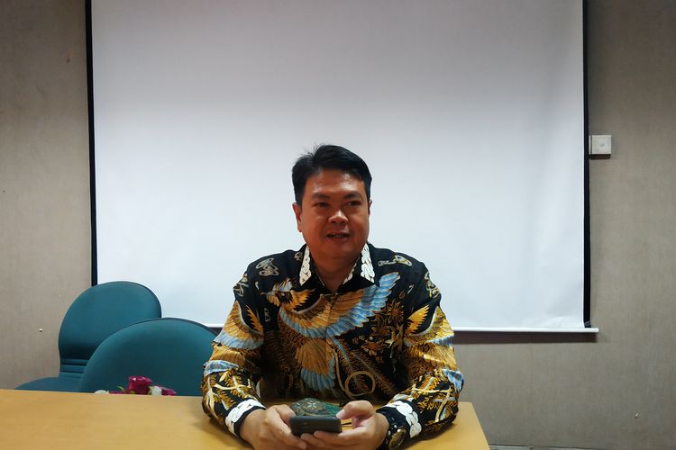 Kepala Dinas Tenaga Kerja, Transmigrasi, dan Energi DKI Jakarta, Andri Yansyah, 