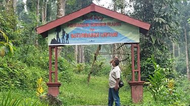 Waspada, Aktivitas Gunung Slamet Meningkat, Gempa dan Suhu Kawah Terus Naik