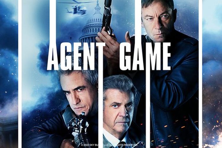 Poster film Agent Game