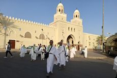Hari Ke-10 Keberangkatan Haji: 63.820 Jemaah Tiba di Madinah, 7 Orang Wafat