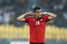 Pemain Timnas Mesir Ketahuan Pakai Joki Ujian Nasional Saat Main di Piala Afrika