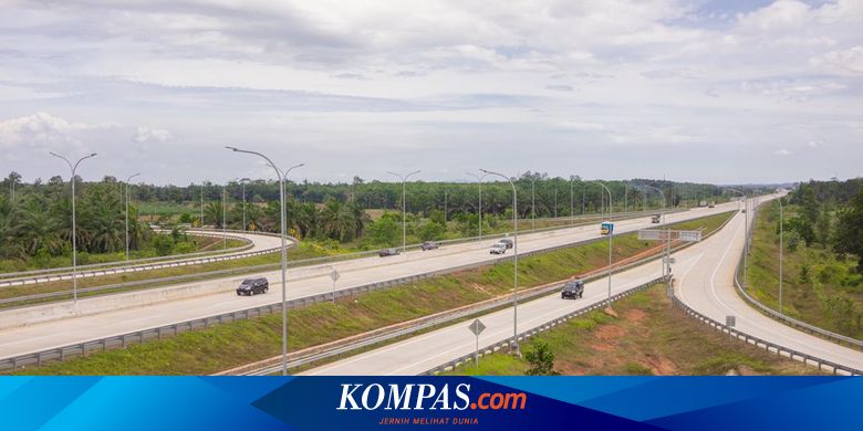 Tuntaskan 8 Ruas Tol Trans-Sumatera, Hutama Karya Usulkan PMN Rp 31,35 Trilun - Vimarsana News