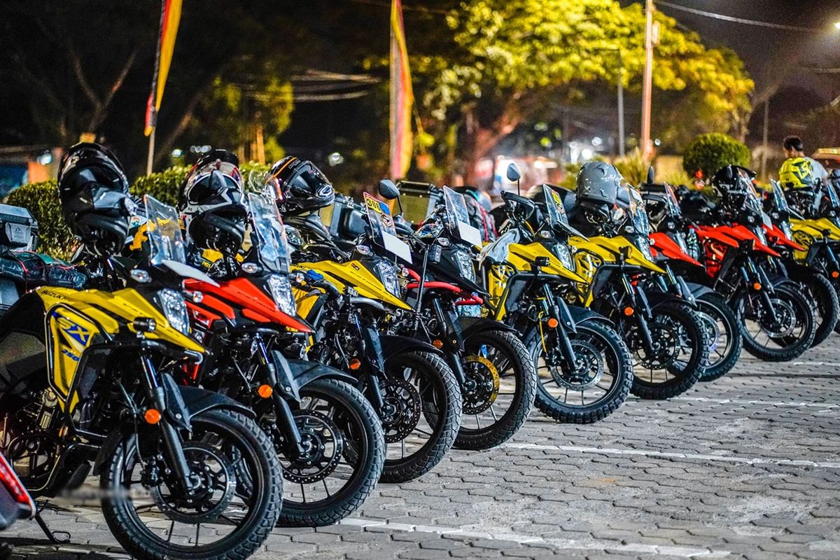 V-Strom Indonesia Owners (Vion)