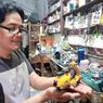 Berawal dari Iseng, Kini Miniatur Sepeda Motor Buatan Agit Tembus Pasar Taiwan