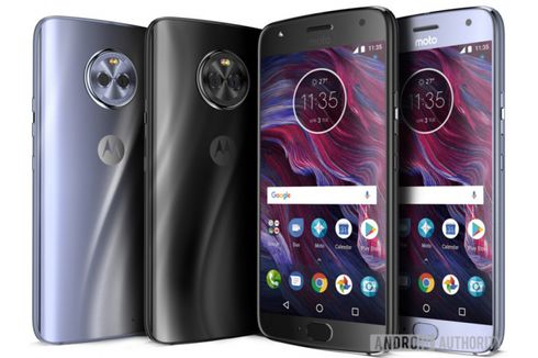 Moto X4 Sudah Menampakkan Bentuk dan Spesifikasinya