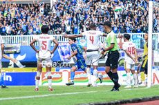 Head to Head Persib Bandung Vs PSM, Momentum Maung Balas Kekalahan