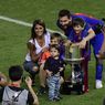 Sosok Antonella Roccuzzo, Istri dan Teman Masa Kecil Lionel Messi