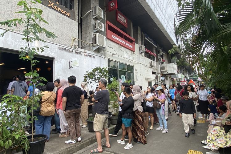 Blok M Masih Jadi Magnet Warga Jakarta, dari Kuliner Viral hingga Barang Jadul